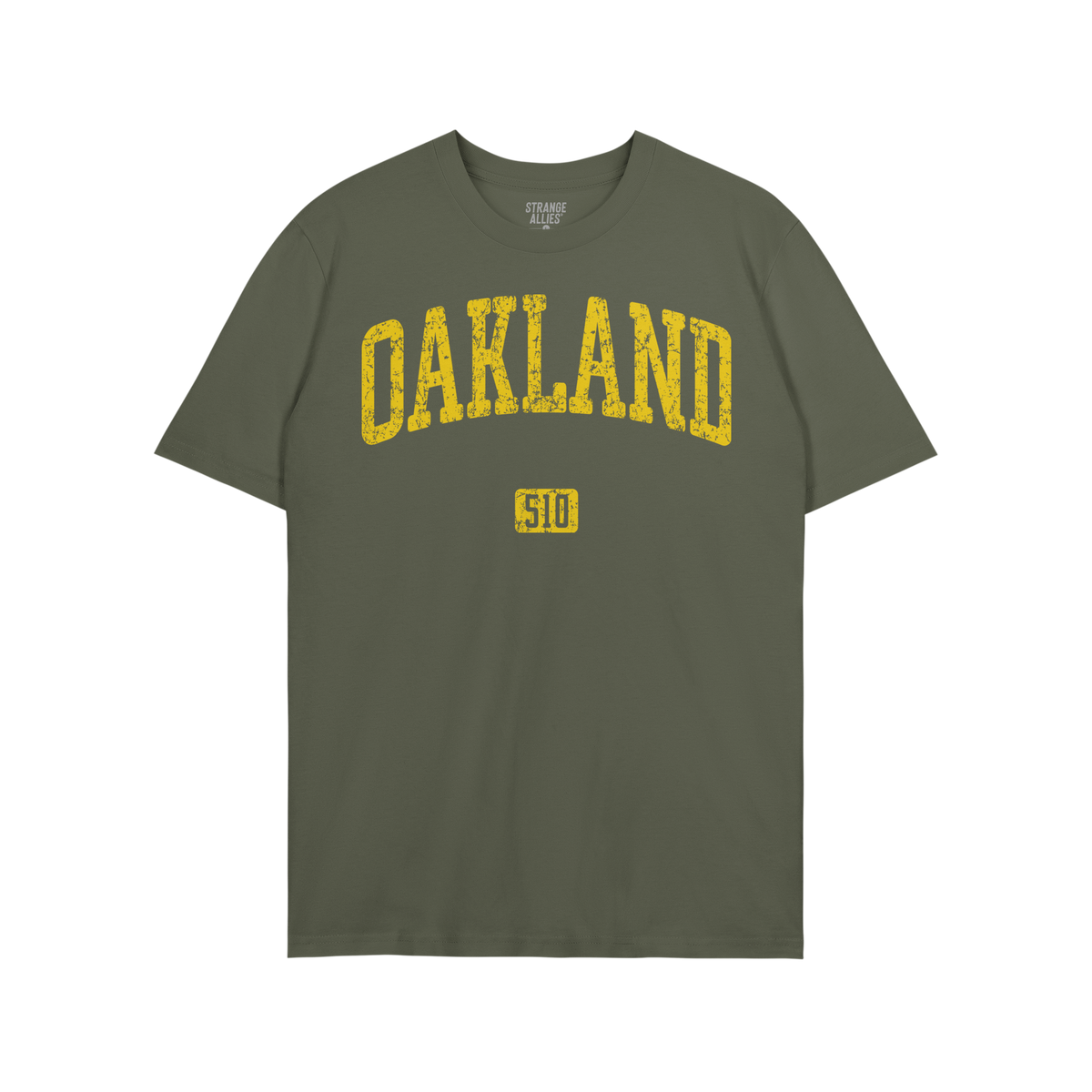 Oakland 510 T-shirt