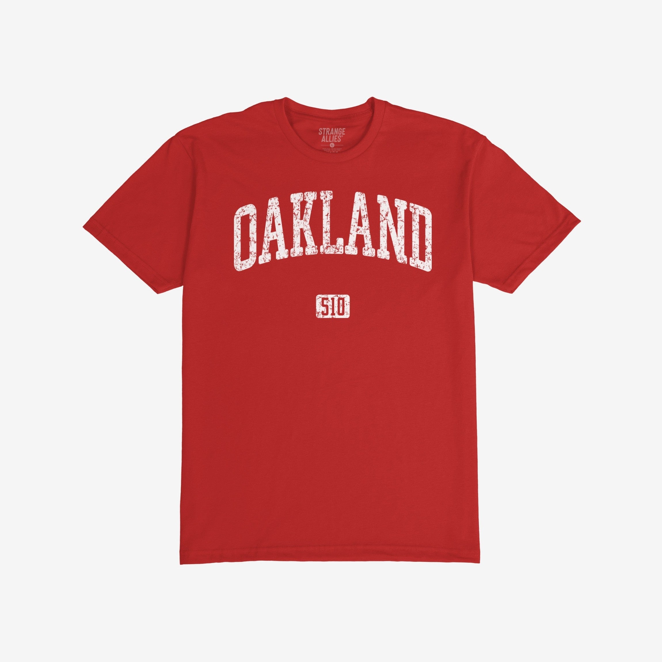 Oakland 510 T-shirt
