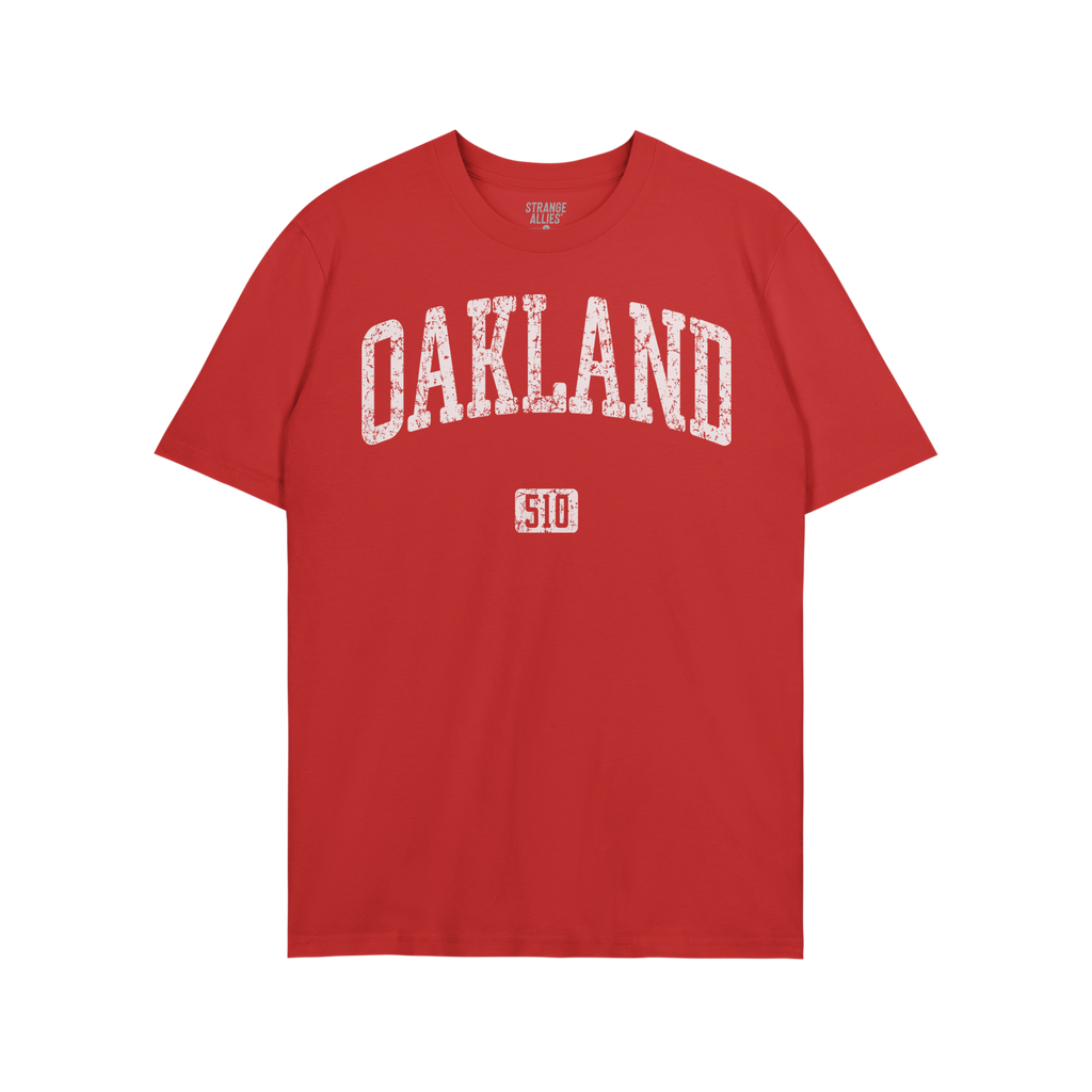Oakland 510 T-shirt