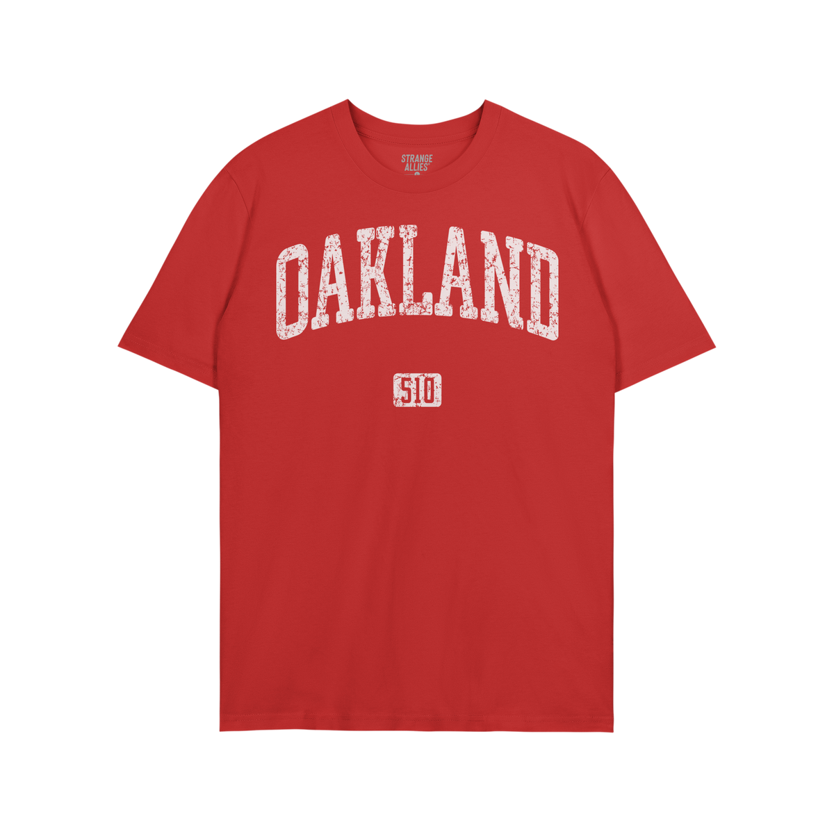 Oakland 510 T-shirt