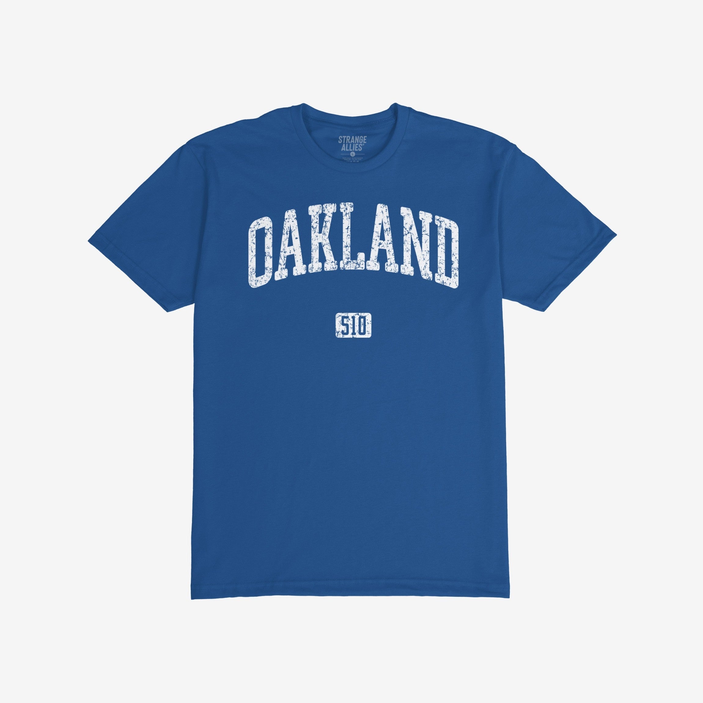 Oakland 510 T-shirt