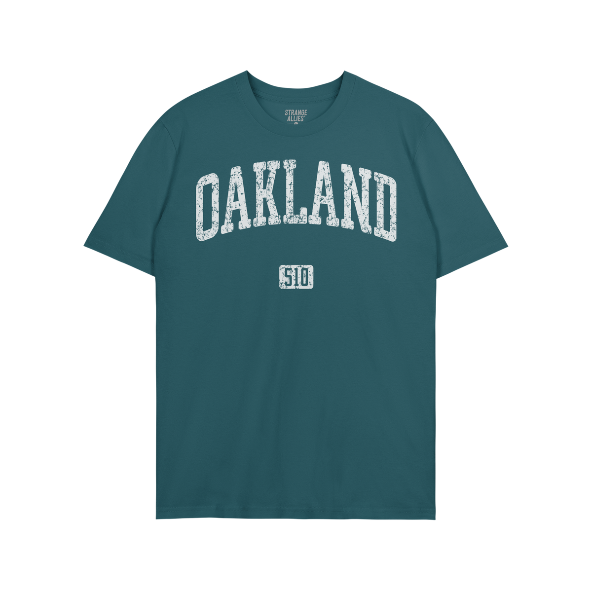 Oakland 510 T-shirt