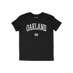 Oakland 510 Kids T-shirt
