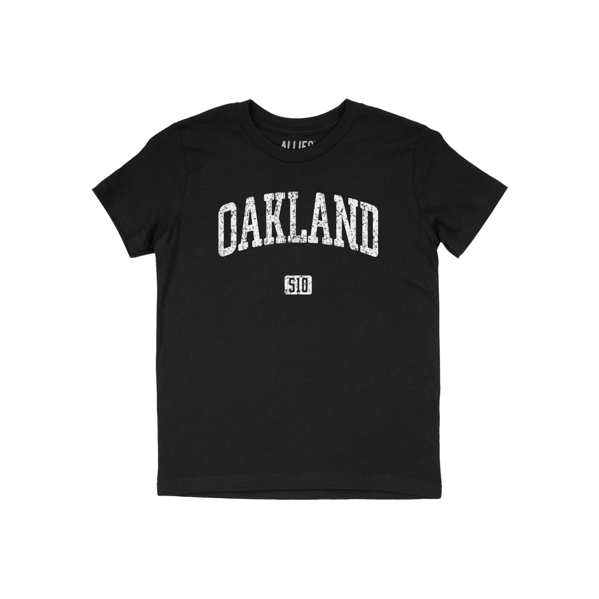 Oakland 510 Kids T-shirt