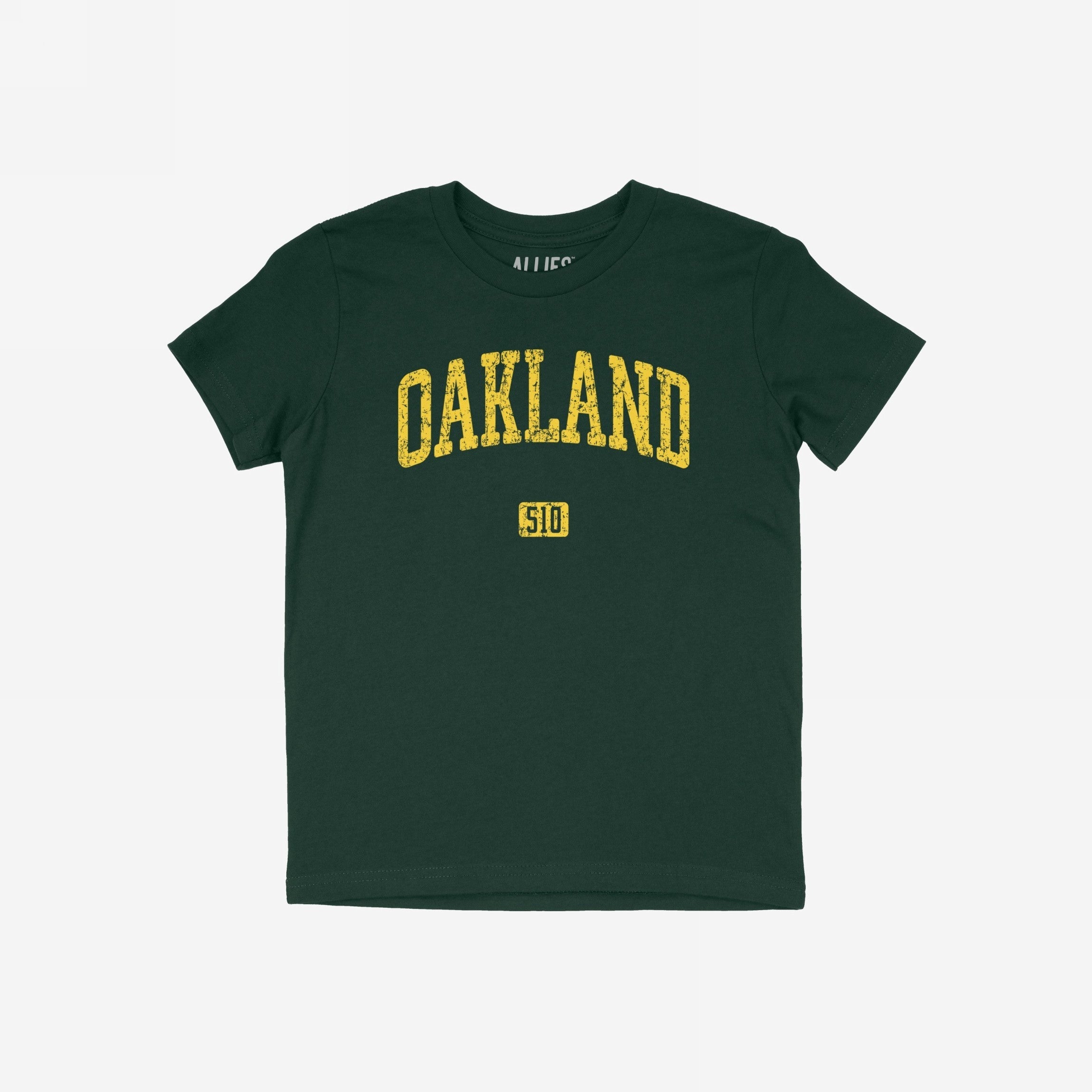 Oakland 510 T-shirt