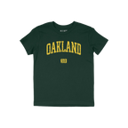 Oakland 510 Kids T-shirt