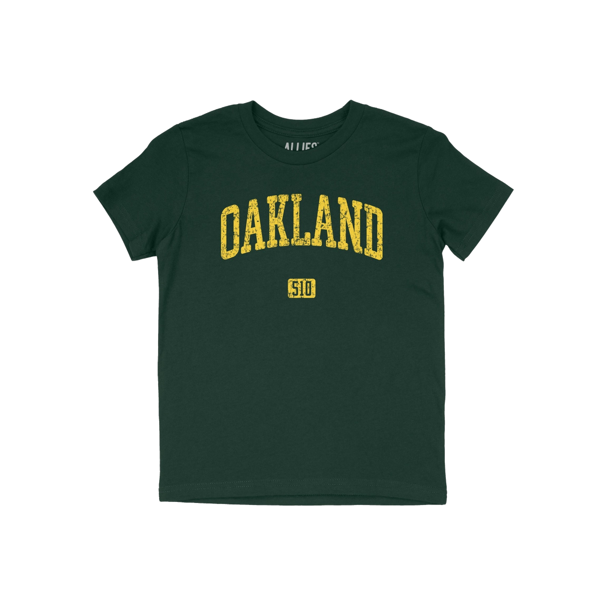 Oakland 510 Kids T-shirt