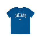 Oakland 510 Kids T-shirt