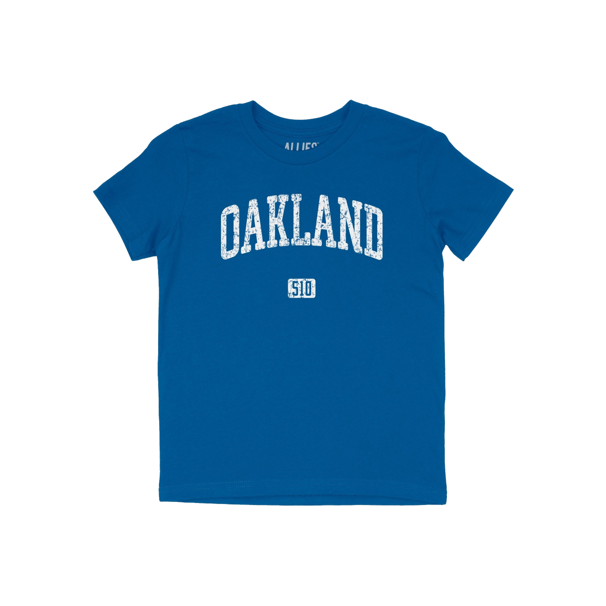 Oakland 510 Kids T-shirt