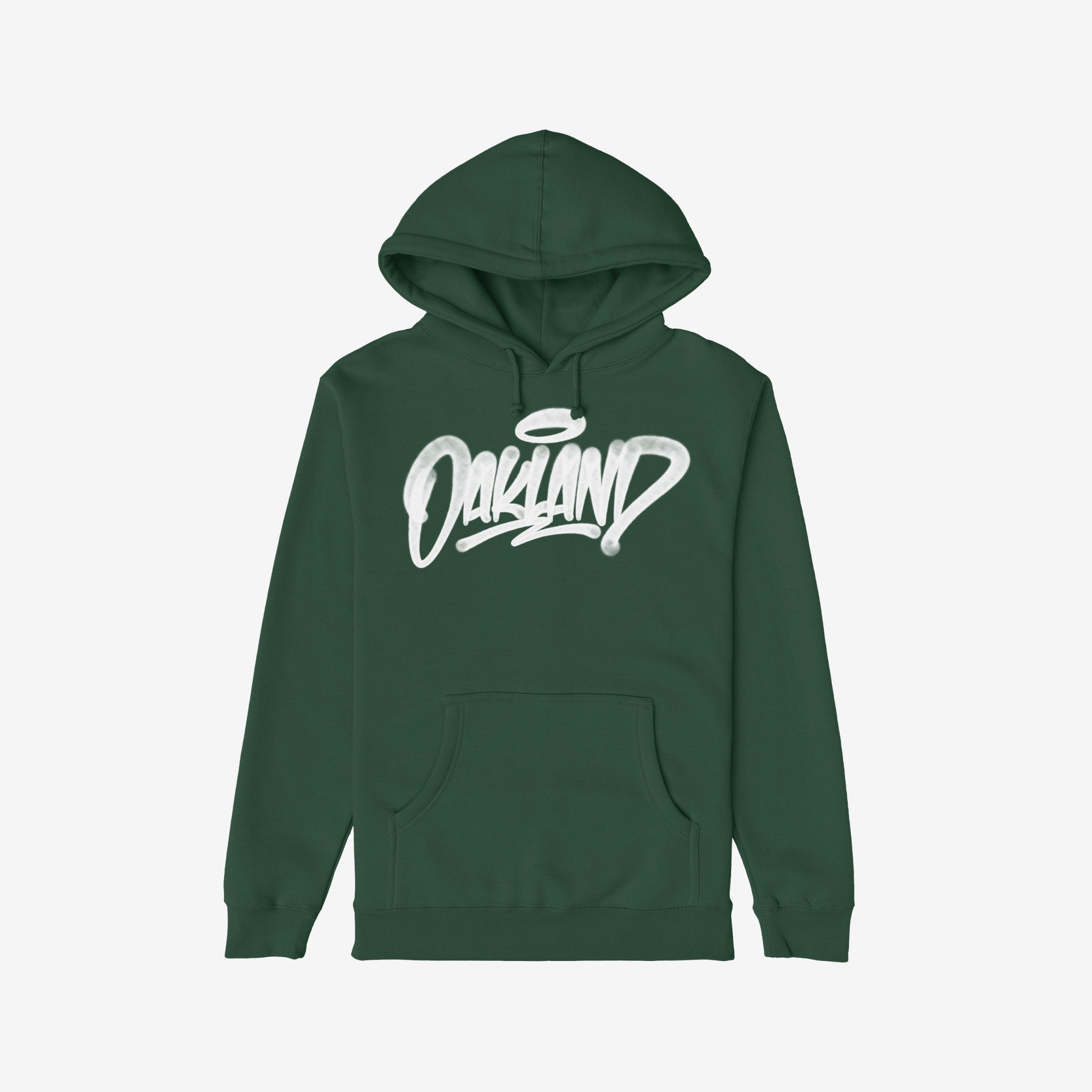 Oakland Handstyle Hoodie & Sweatshirt