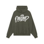 Oakland Handstyle Hoodie