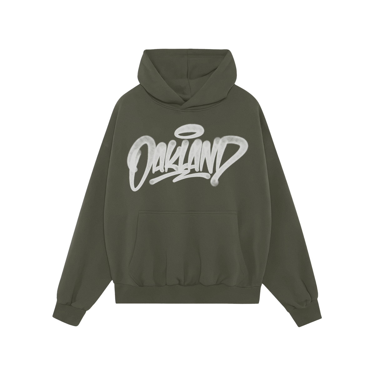 Oakland Handstyle Hoodie