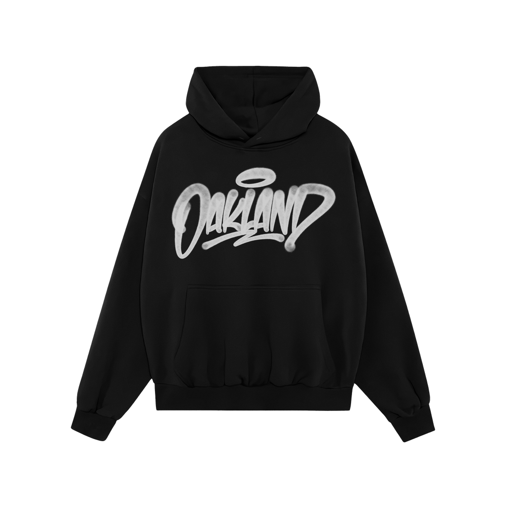 Oakland Handstyle Hoodie