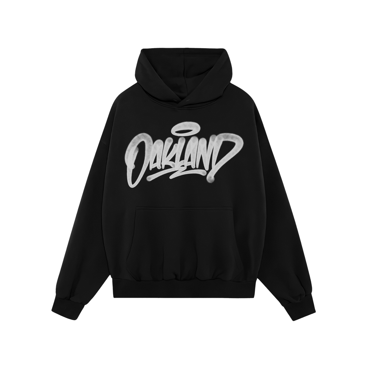 Oakland Handstyle Hoodie