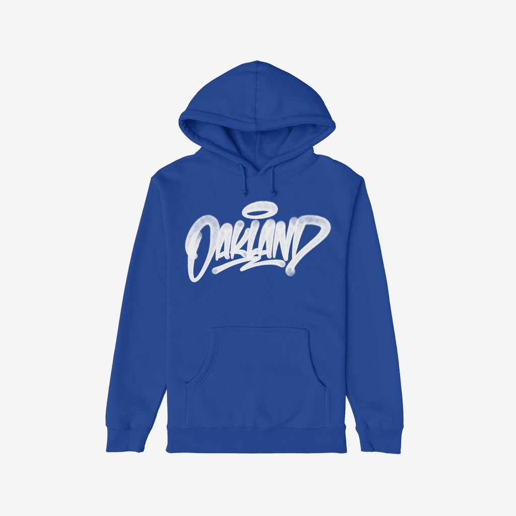 Oakland Handstyle Hoodie & Sweatshirt