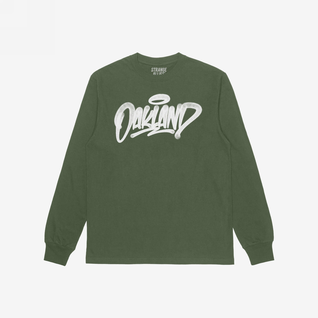 Oakland Handstyle T-shirt