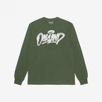 Oakland Handstyle T-shirt