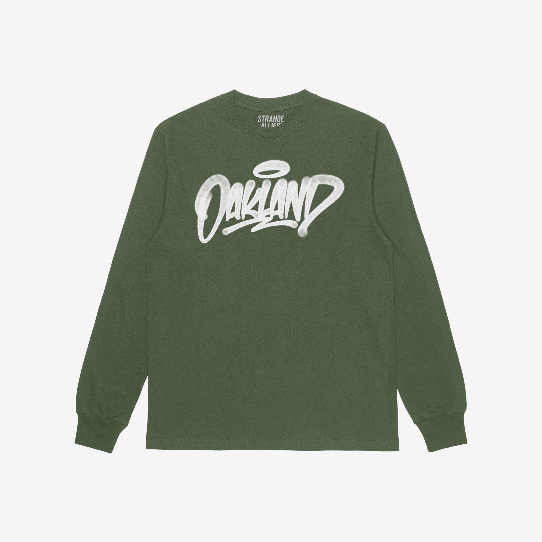 Oakland Handstyle T-shirt