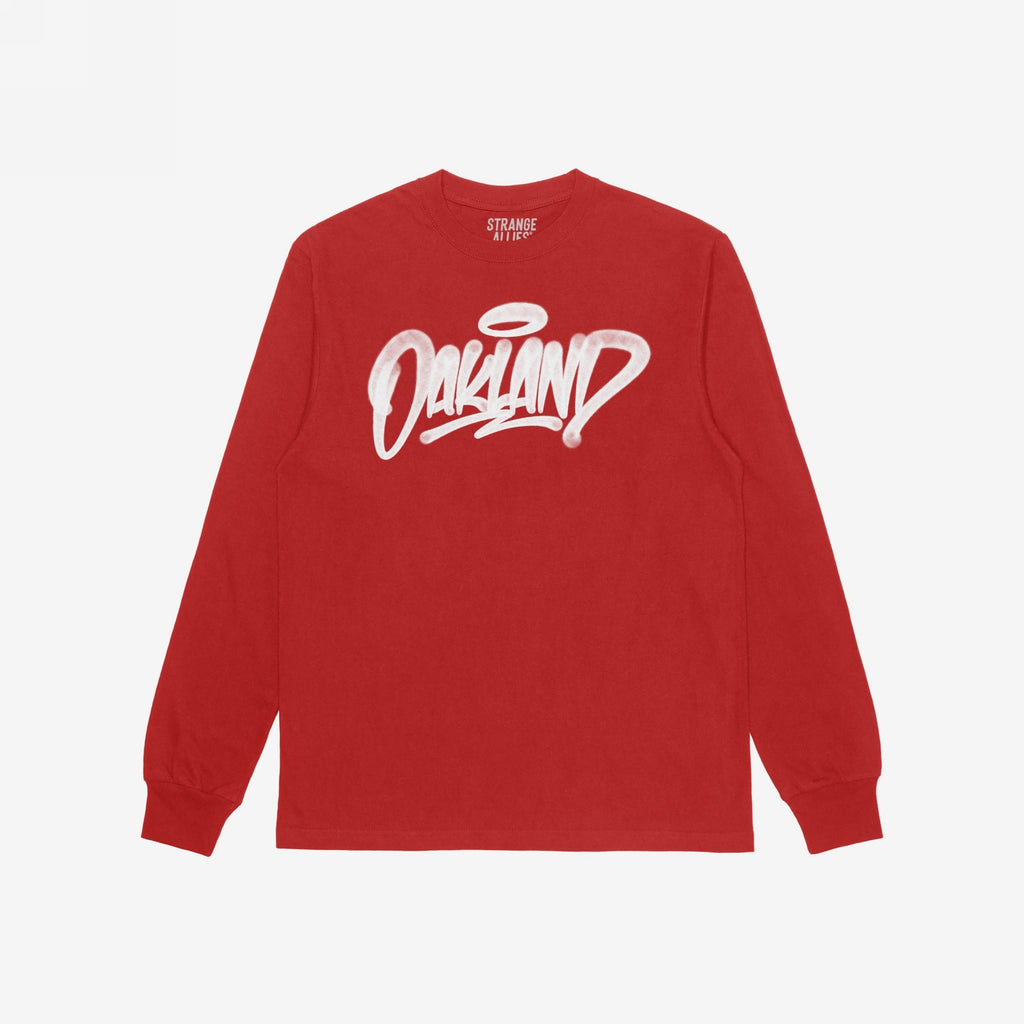 Oakland Handstyle T-shirt