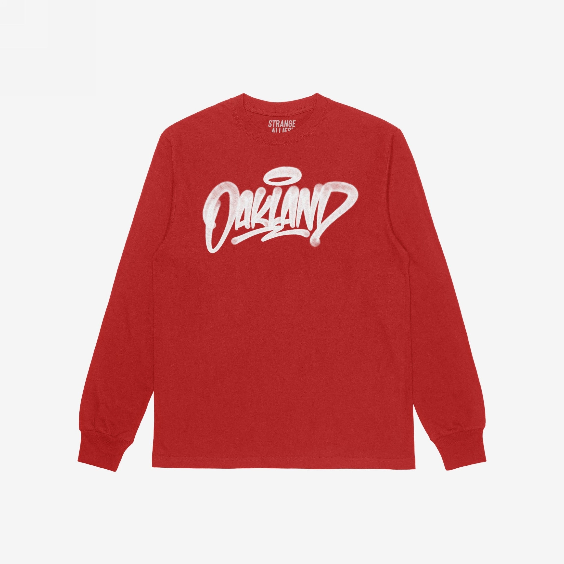 Oakland Handstyle T-shirt