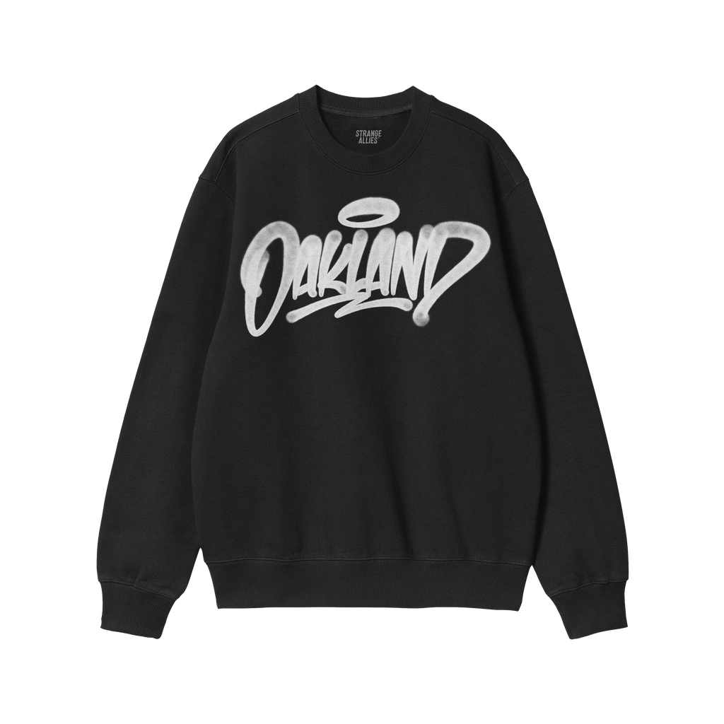 Oakland Handstyle Sweatshirt