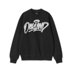 Oakland Handstyle Sweatshirt