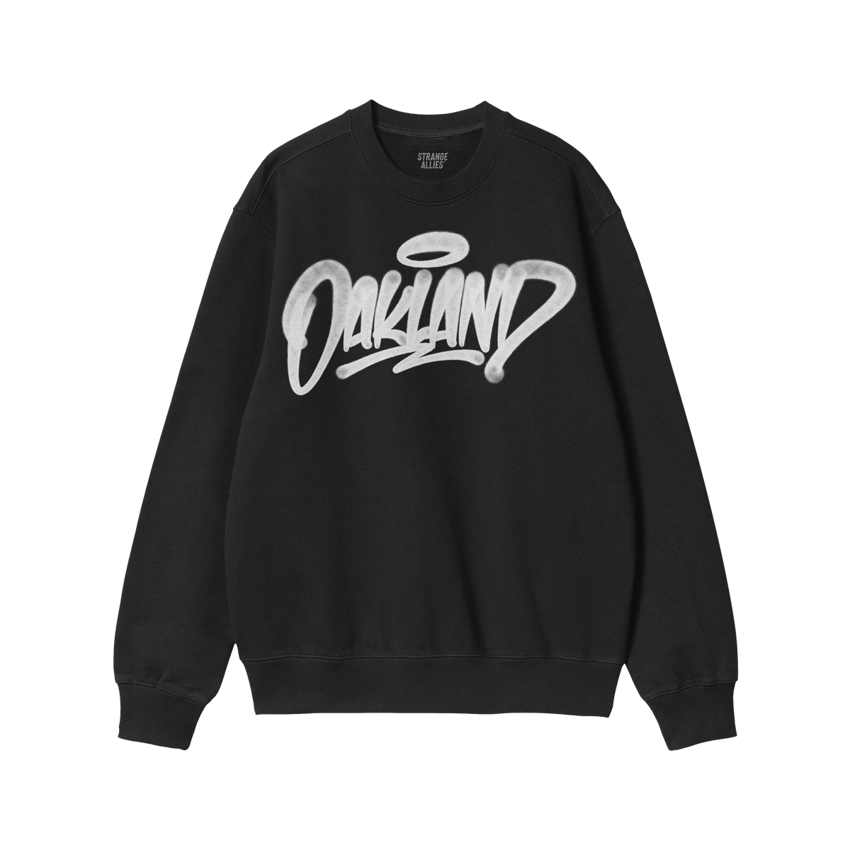 Oakland Handstyle Sweatshirt