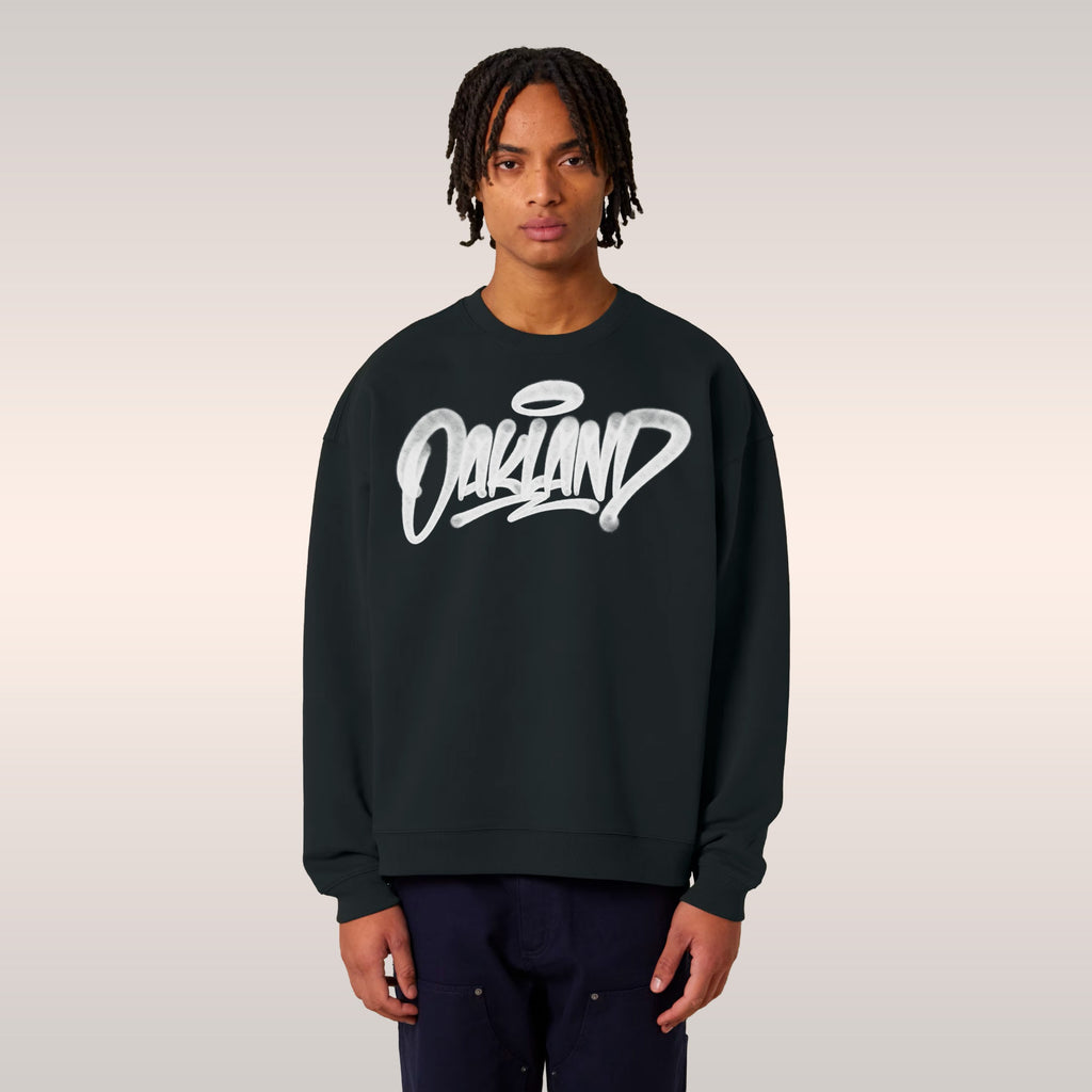 Oakland Handstyle Sweatshirt