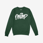Oakland Handstyle Hoodie & Sweatshirt