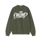Oakland Handstyle Sweatshirt