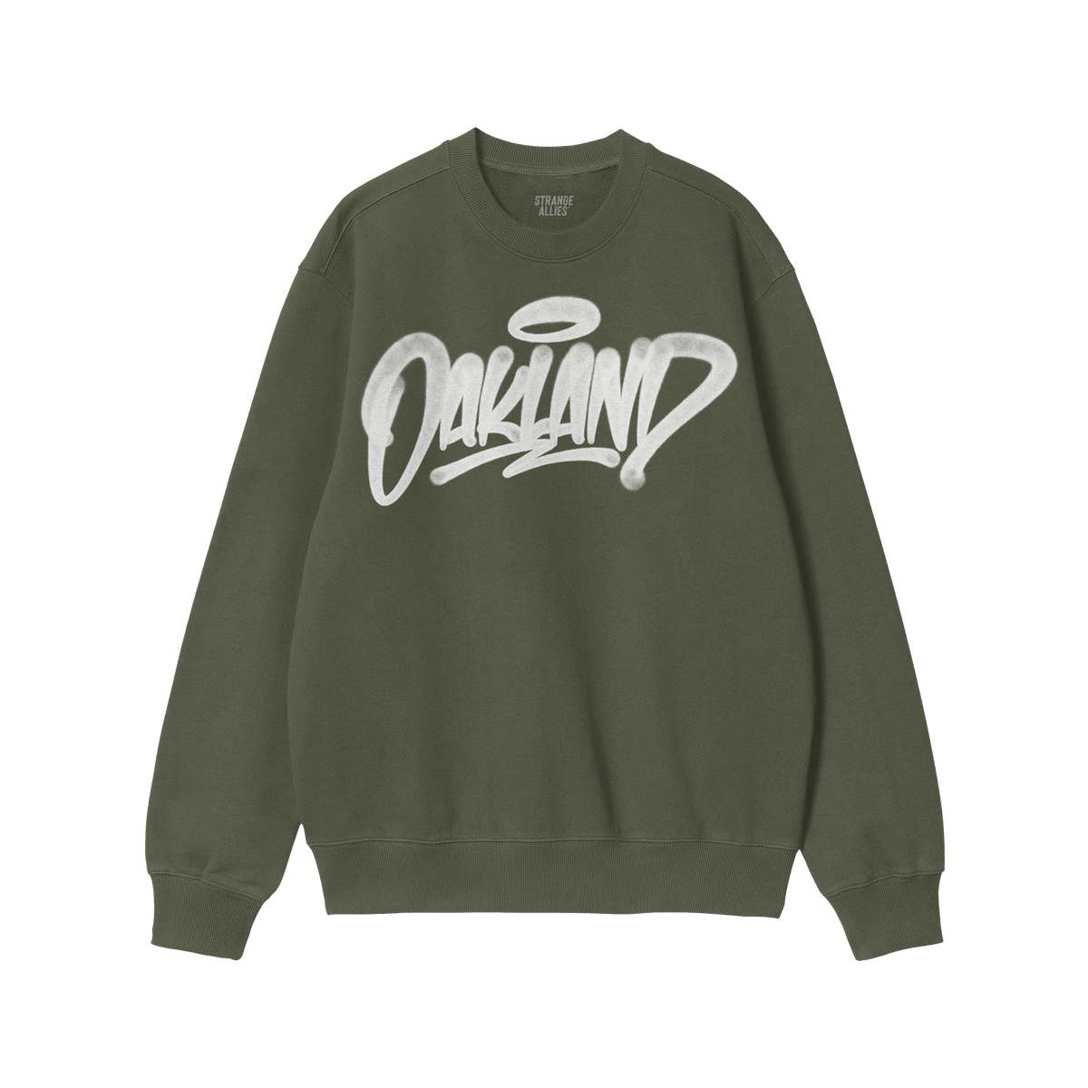 Oakland Handstyle Sweatshirt