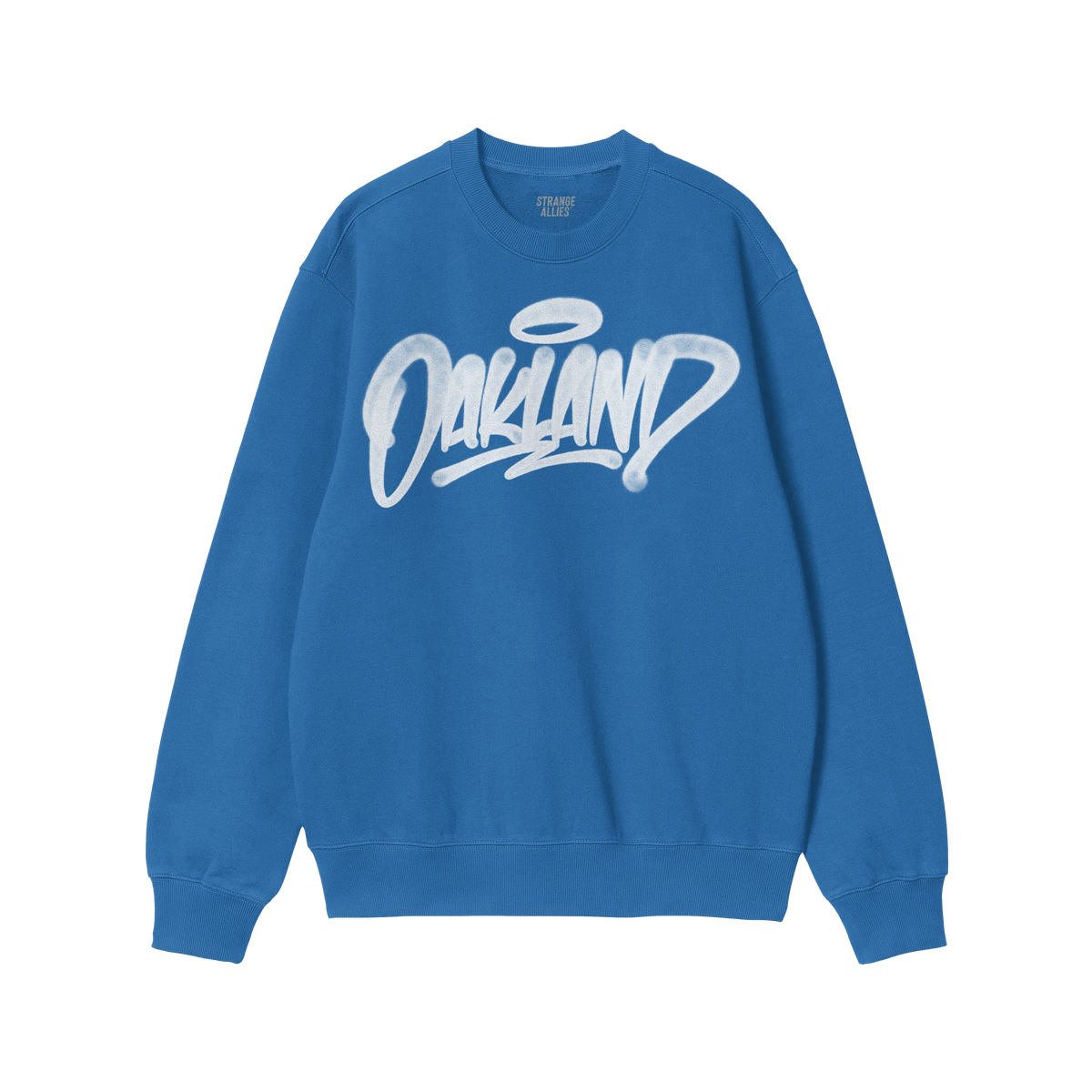 Oakland Handstyle Sweatshirt
