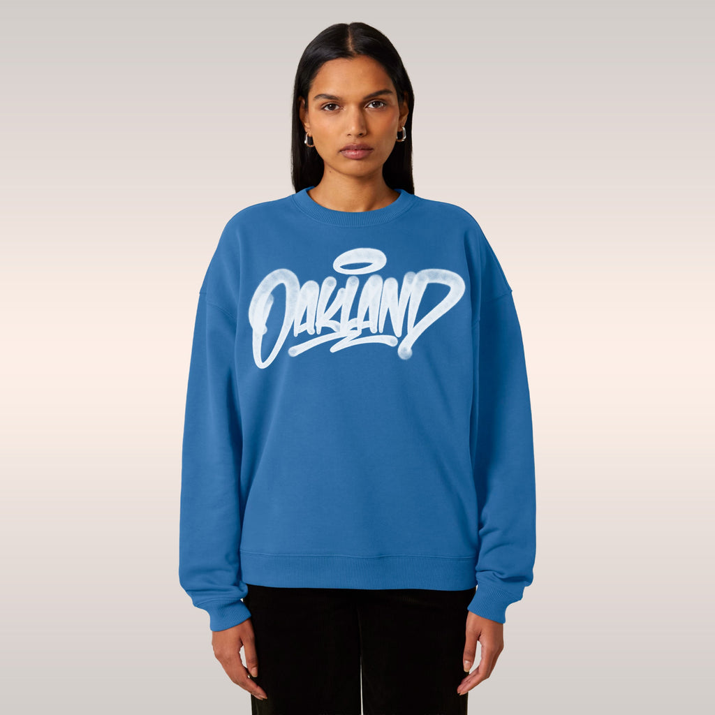 Oakland Handstyle Sweatshirt