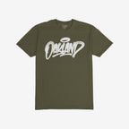 Oakland Handstyle T-shirt