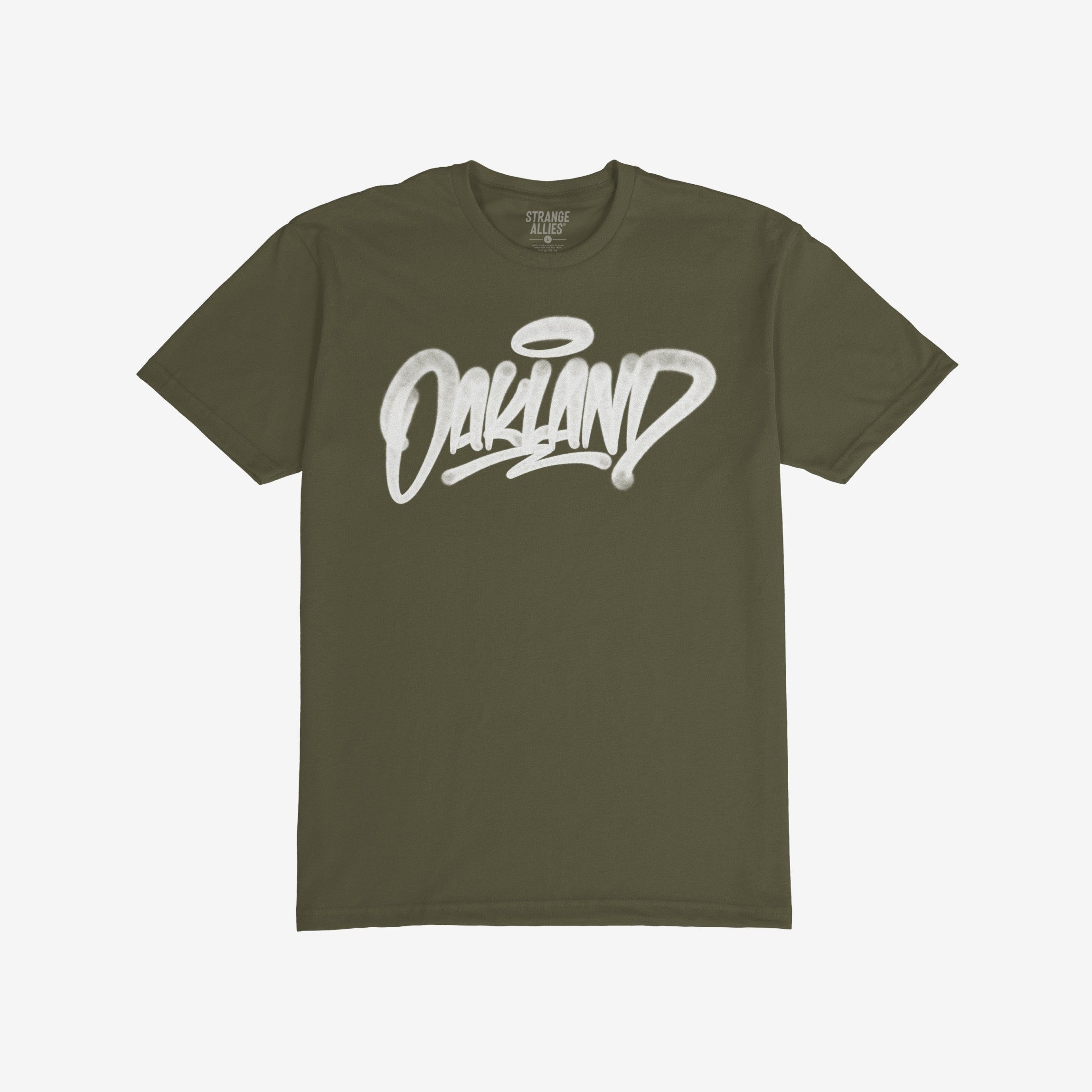 Oakland Handstyle T-shirt