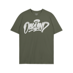 Oakland Handstyle T-shirt