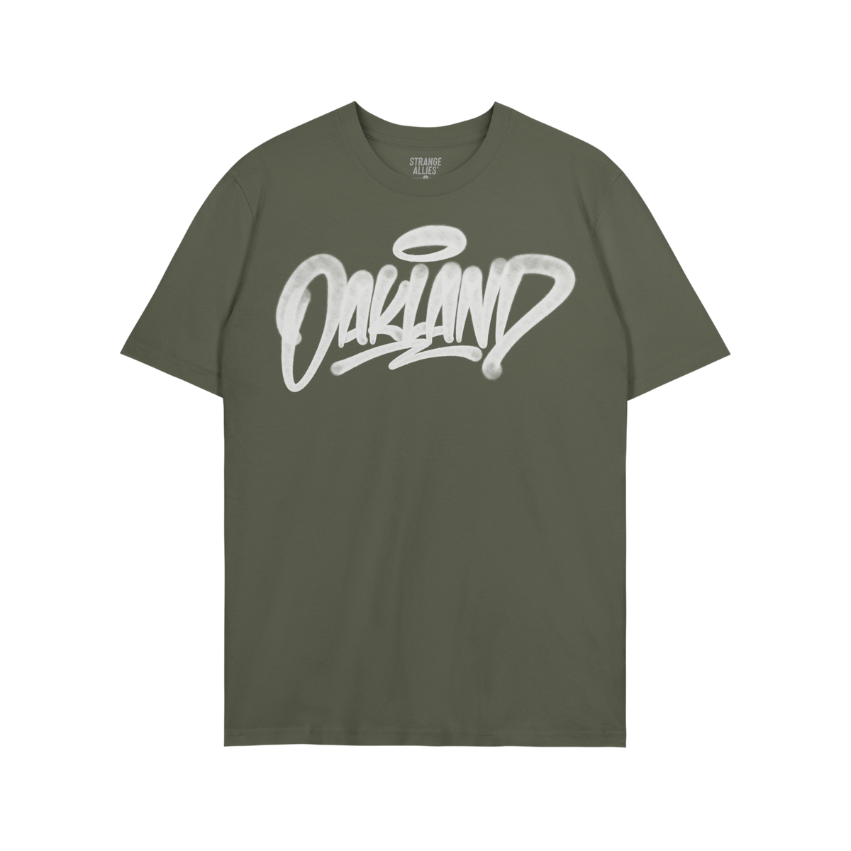 Oakland Handstyle T-shirt