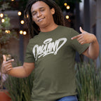 Oakland Handstyle T-shirt