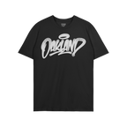 Oakland Handstyle T-shirt