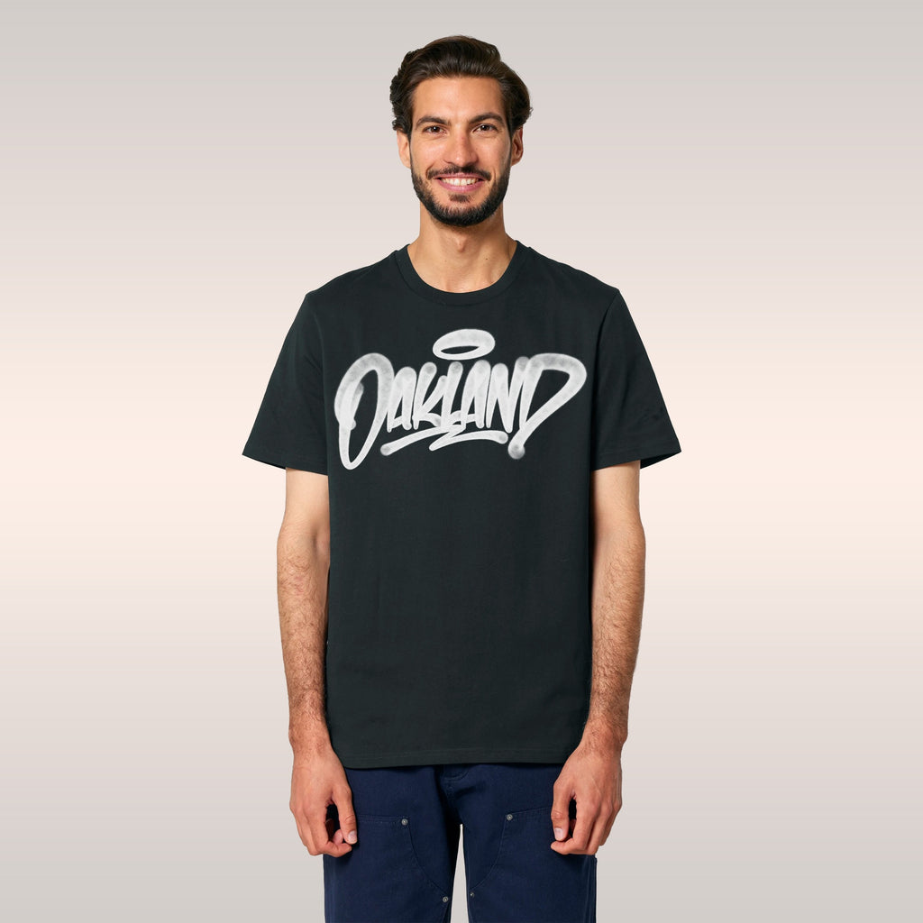 Oakland Handstyle T-shirt