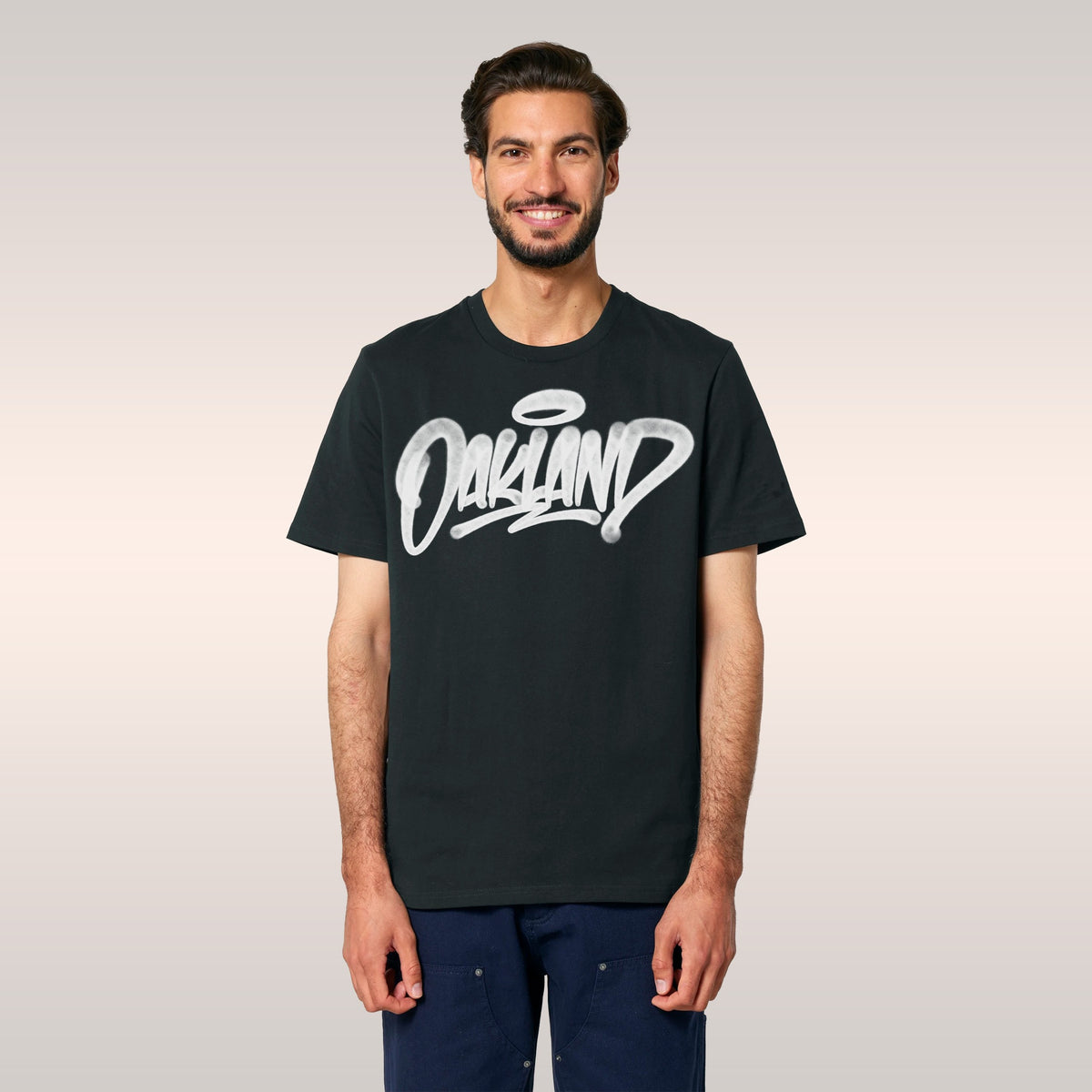 Oakland Handstyle T-shirt