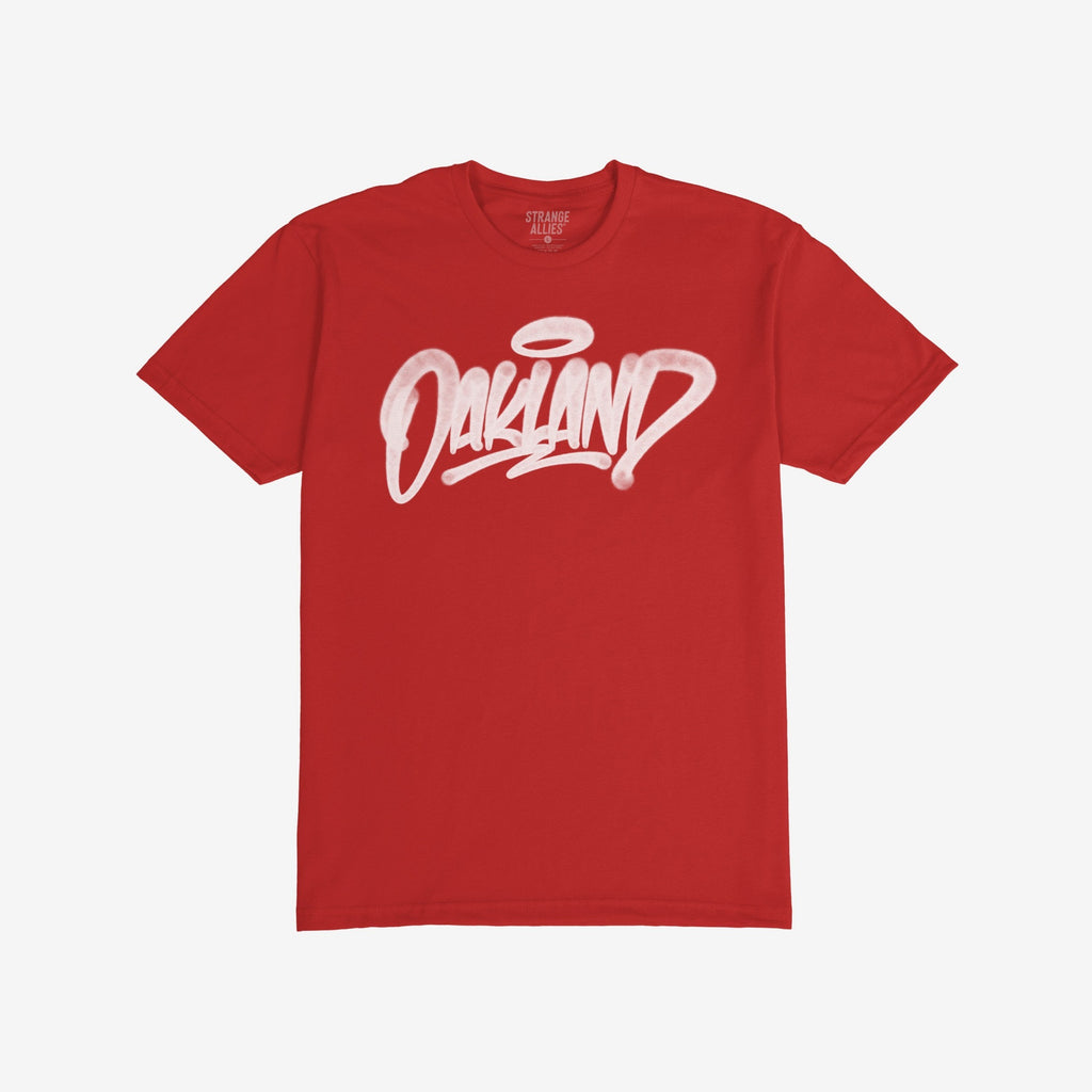 Oakland Handstyle T-shirt
