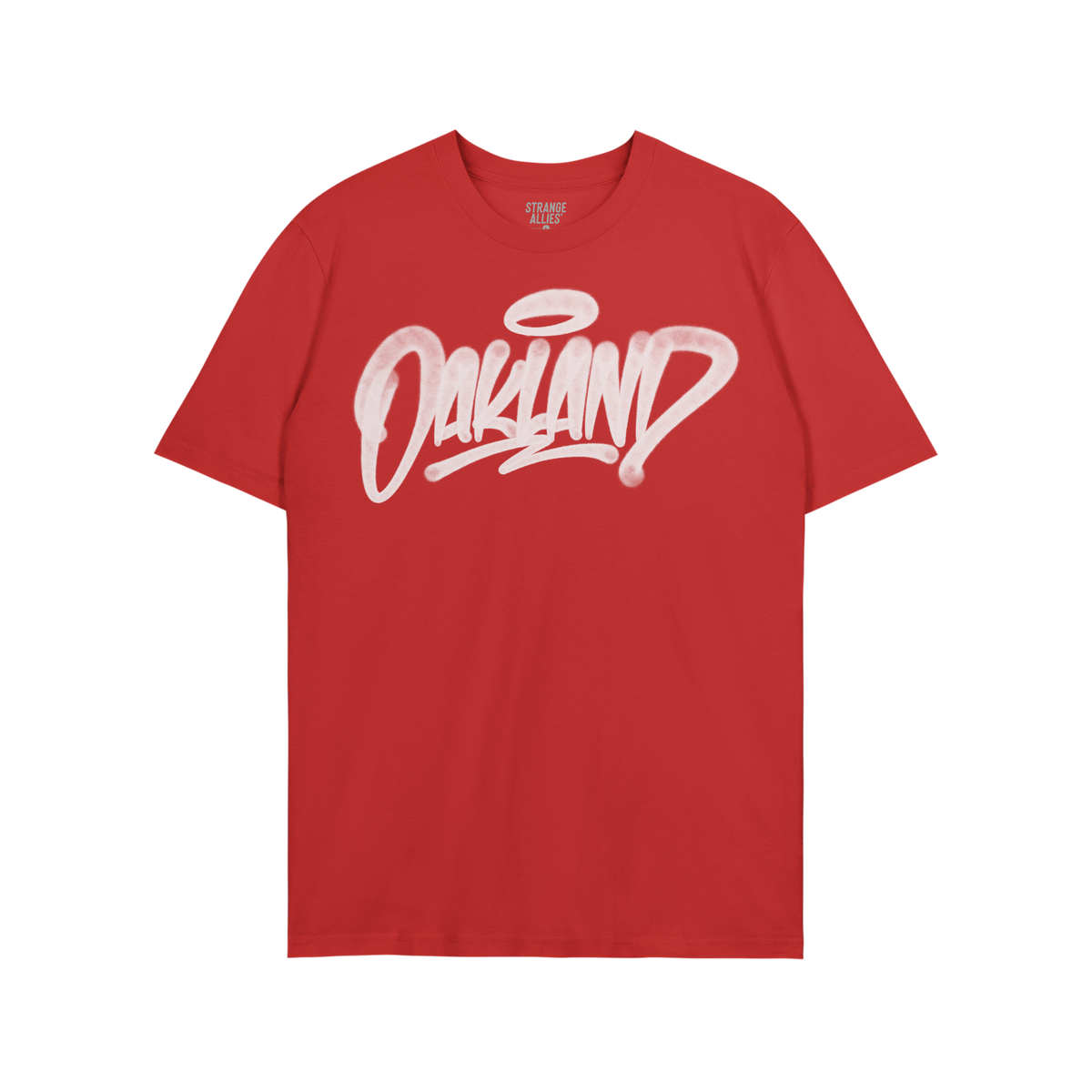 Oakland Handstyle T-shirt
