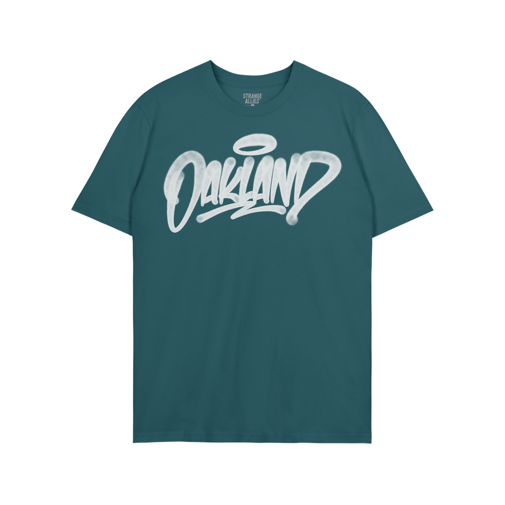Oakland Handstyle T-shirt