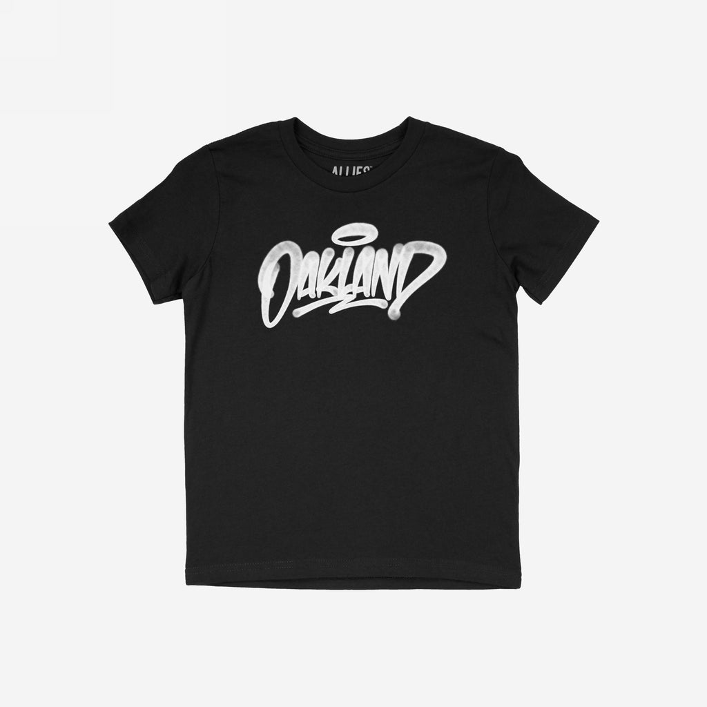 Oakland Handstyle T-shirt