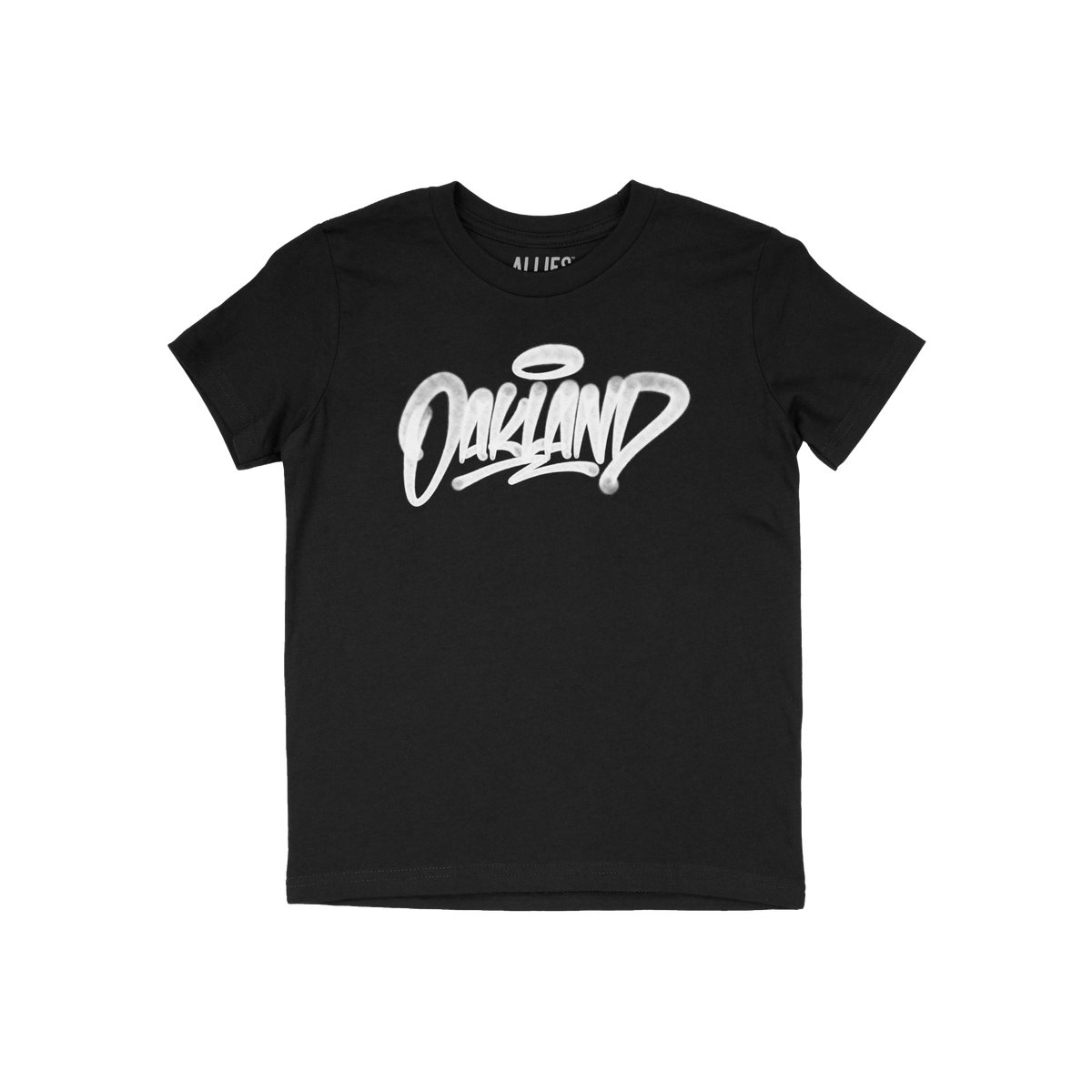 Oakland Handstyle Kids T-shirt