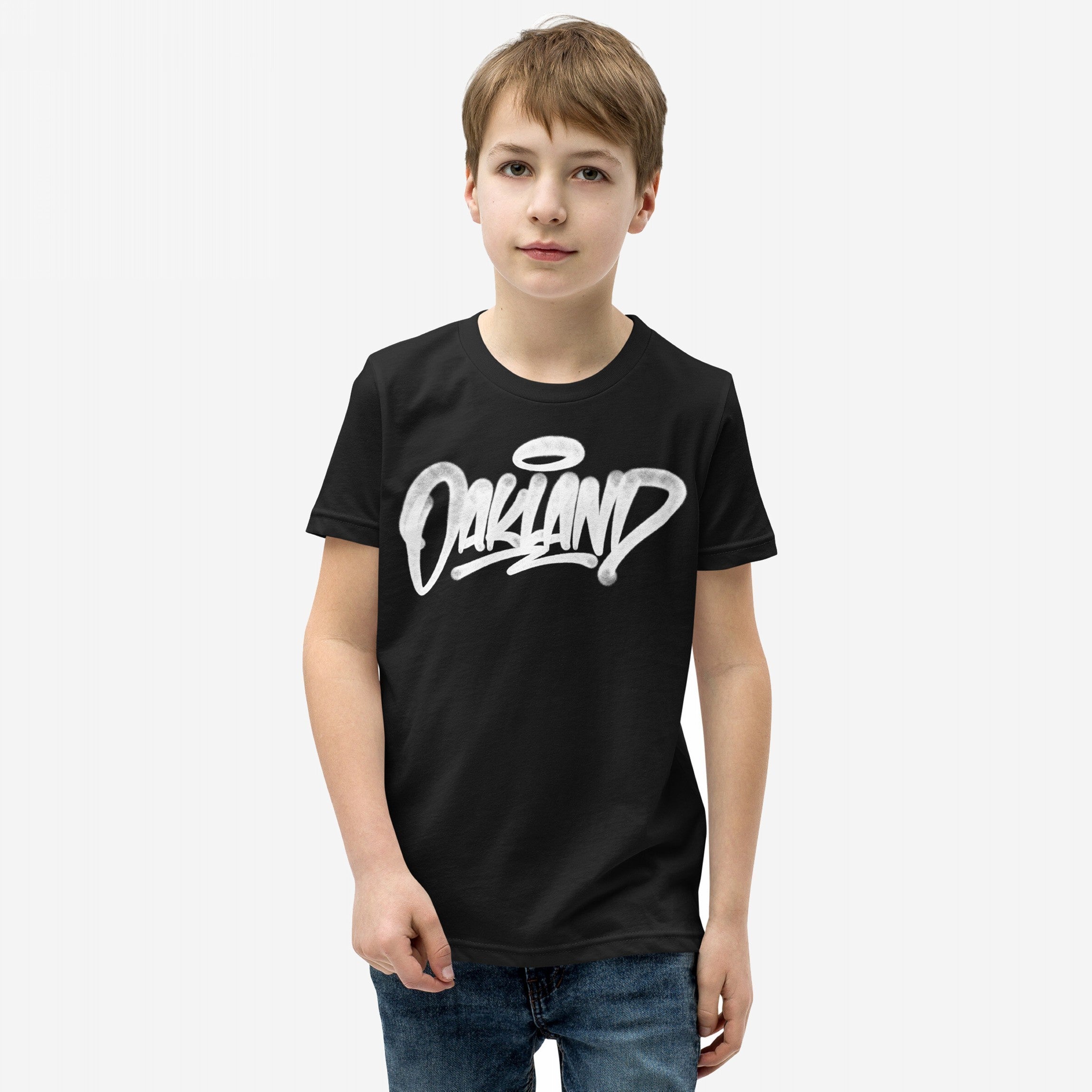 Oakland Handstyle T-shirt