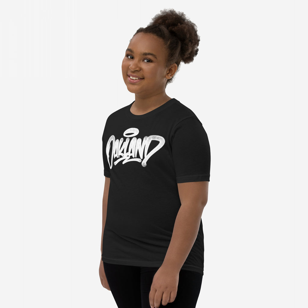 Oakland Handstyle T-shirt