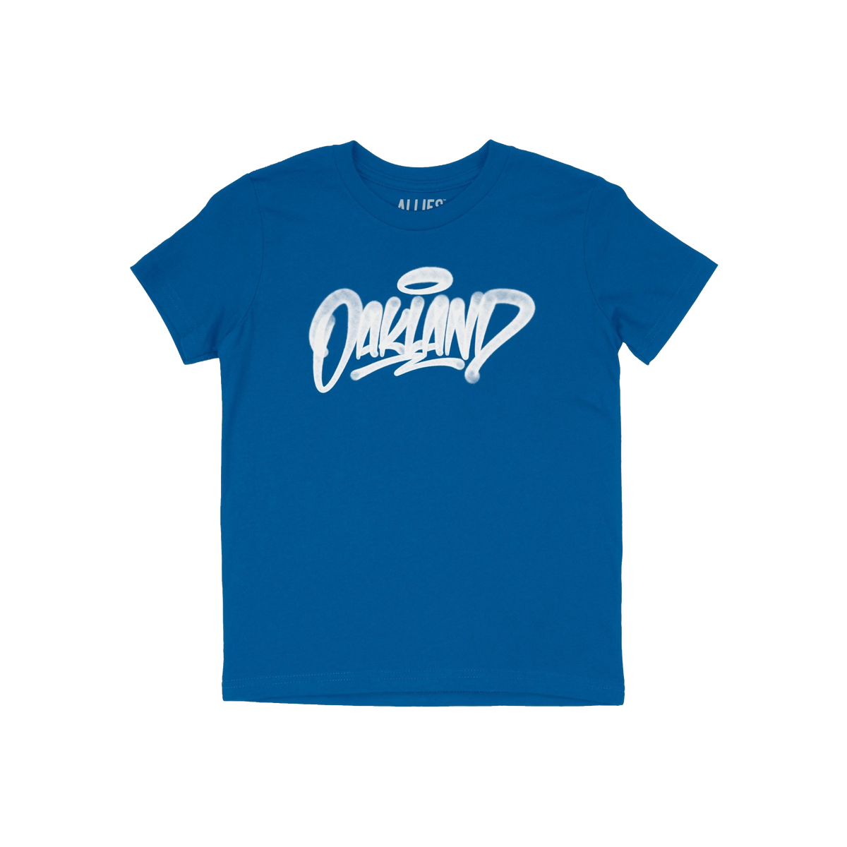 Oakland Handstyle Kids T-shirt