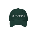 Oakland Japanese Dad Hat